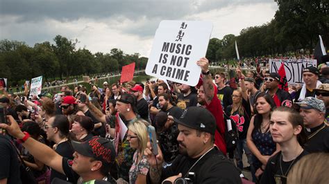 The Juggalos Marched: Scenes From The Rally | NCPR News