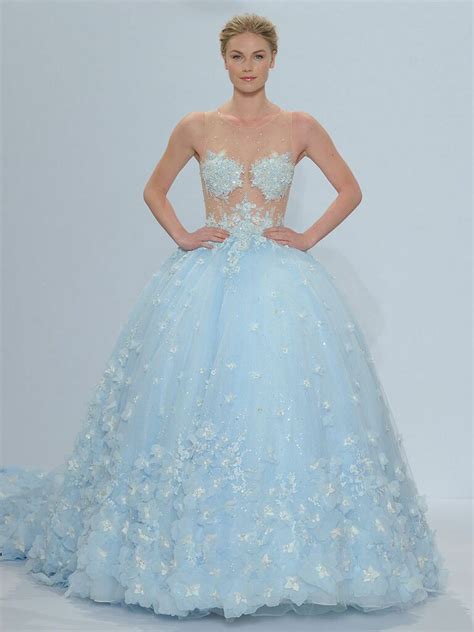 randy fenoli blue dress | Dresses Images 2022