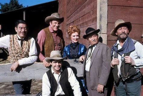 Gunsmoke ran for 20 years, 635 Episodes. It aired from Sept 10, 1955 ...