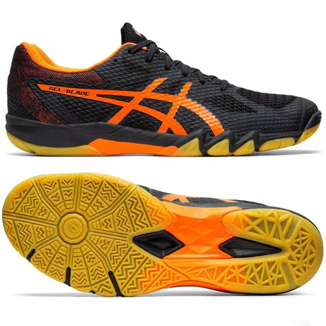 Asics Gel-Blade 7 Mens Indoor Court Shoes