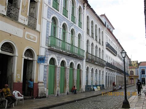 5-five-5: Historic Centre of São Luís (Brazil)