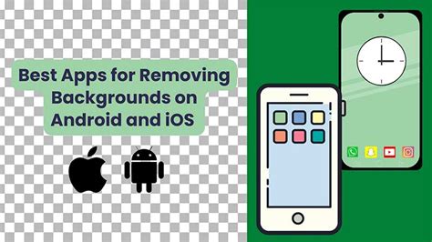 Best Apps for Removing Backgrounds on Android, iOS and Online 2023 ...