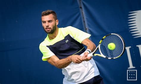 Benoit Paire wiki, bio, girlfriend, couple, age, ranking, net worth