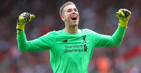 Adrian signs Liverpool contract extension - Football | Tribuna.com