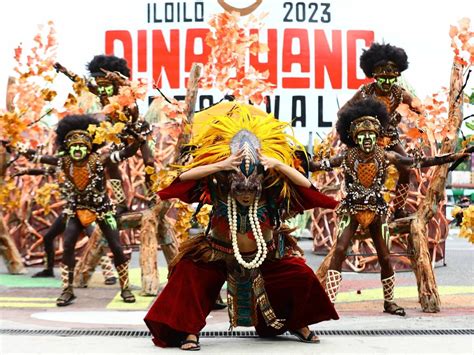 DINAGYANG FESTIVAL | The Manila Times