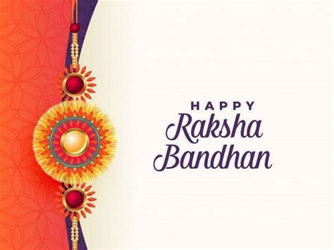 Happy Rakhi images | Rakhi Wishes, status and Quotes: Happy Rakshabandhan 2020 images, messages ...