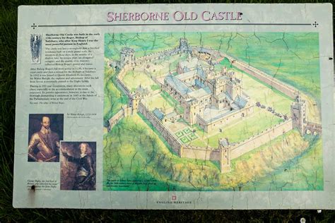 Sherborne Old Castle - Visitor Information & Ticket Prices | Dorset Guide