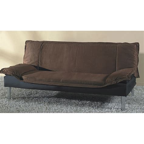 Wilson Dark Brown Sofa Bed - Free Shipping Today - Overstock.com - 13918251