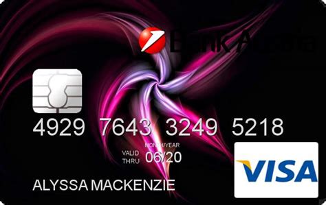 Leaked working debit card numbers - honworthy