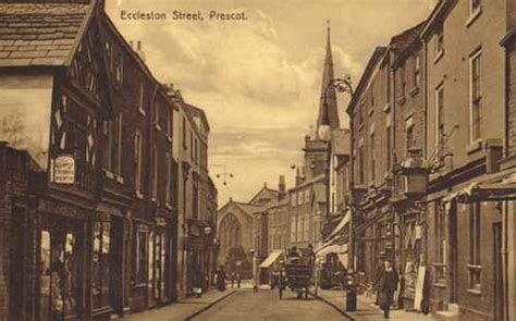 Photo Gallery: Eccleston Street through the Years – Prescot Online