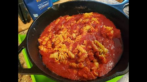 Easy Barilla 90 Second Tomato Basil Pasta Recipe - BARILLA RECIPES ...