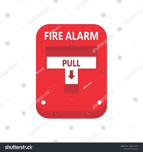 Clipart Smoke Alarm