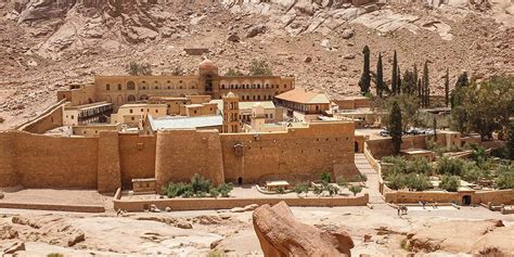 Christian Monuments and Monasteries in Egypt - Egypt Tours Portal