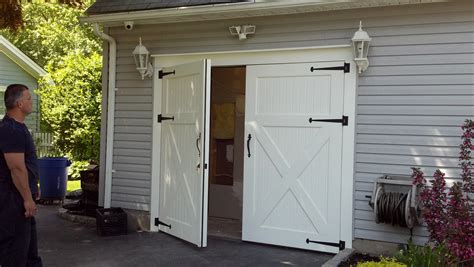 Clingerman Doors - Custom Wood Garage Doors - Clearville, PA