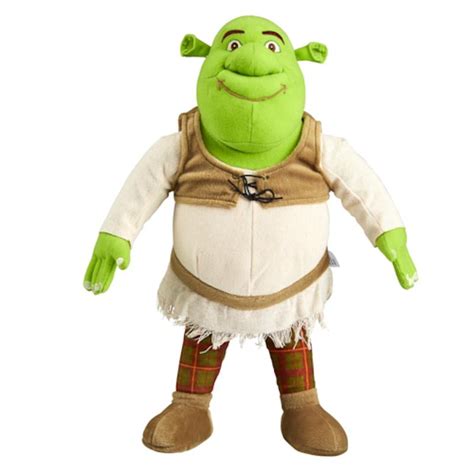 Universal Studios 12" Shrek Plush Toy New With Tags - Walmart.com - Walmart.com