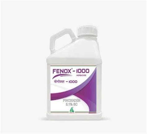 Fenox Herbicide at best price in Ahmedabad by Dhanuka Agritech Ltd. | ID: 23565256712