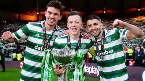 Celtic Glasgow gewinnt mit McGregor den Ligapokal | Fußball News | Sky ...