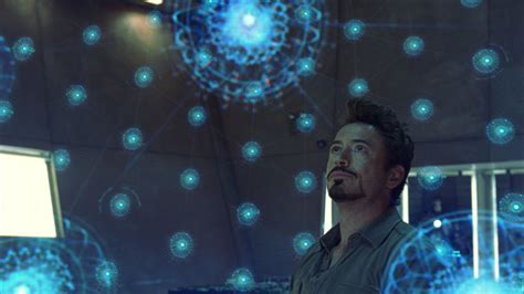 In Iron Man 2, Tony Stark looked into the future of science | SYFY WIRE