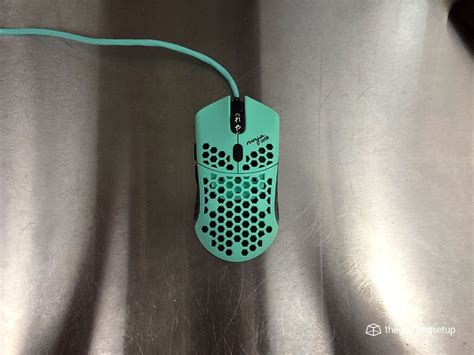 Finalmouse Air58 Ninja Review - One Of The Lightest