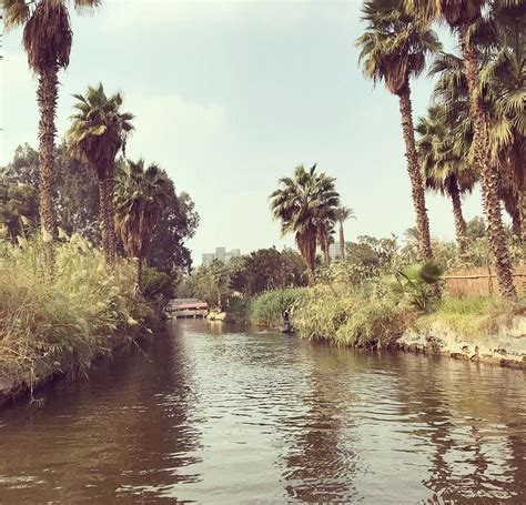 The Nile river Egypt