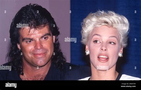 1988 Mark Gastineau Brigitte Nielsen John Barrett/PHOTOlink Stock Photo ...