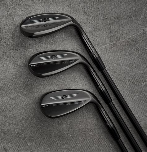 Titleist Vokey SM9 Jet Black Premium Wedge - Golfonline