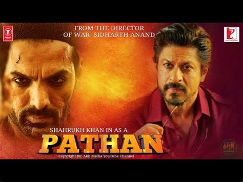 Pathan, Shahrukh Khan, John Abraham, Sidharth Anand, Pathan Movie ...