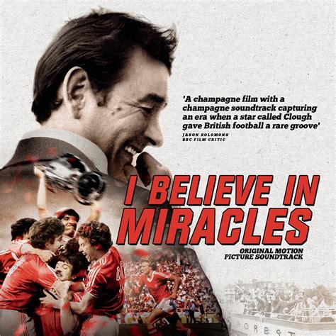 I Believe In Miracles ; - original soundtrack buy it online at the soundtrack to your life