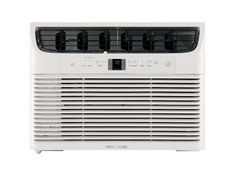 Frigidaire FFRE123WAE 12000 BTU Window-Mounted Room Air Conditioner ...