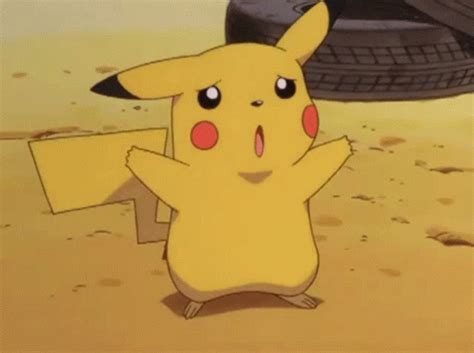 Pikachu Worries GIF - Pikachu Worries Worried - Discover & Share GIFs