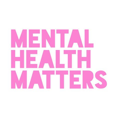 Mental Health Matters