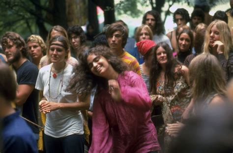 Woodstock at 50: Photos From 1969 - The Atlantic