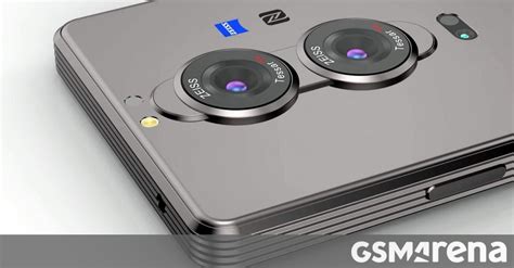 Upcoming Sony Xperia Pro's camera sensors detailed - GSMArena.com news