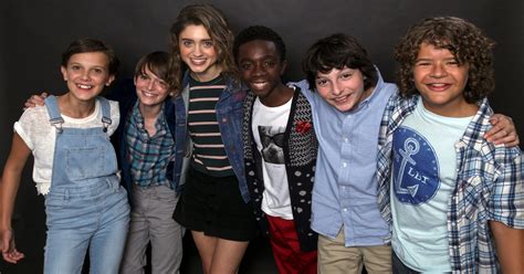 'Stranger Things' kids have some bold predictions for Season 2