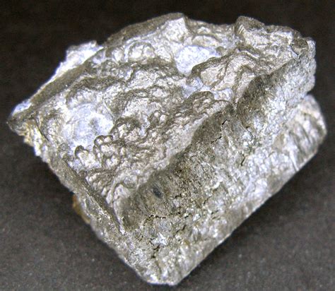 A Mineral called Lanthanum which is used in the manufacture of Car ...