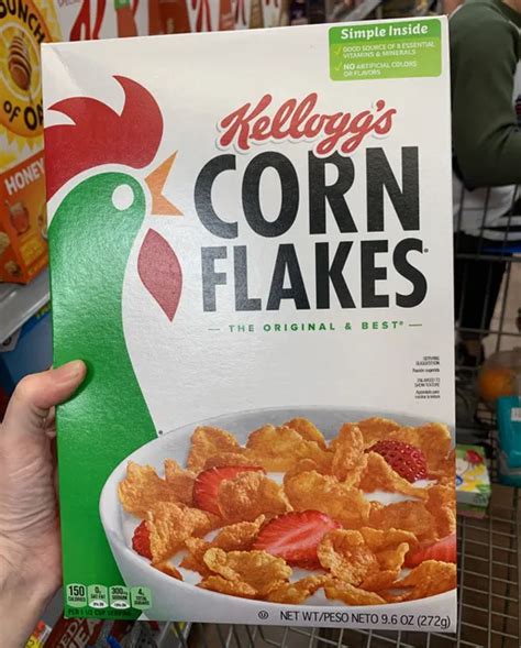 Kellogg’s Corn Flakes