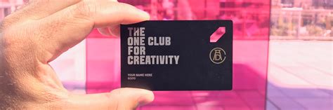 Membership | The One Club