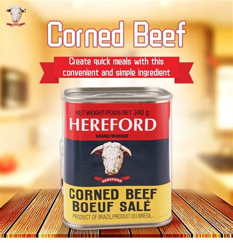 HEREFORD CORNED BEEF | T&T Supermarket