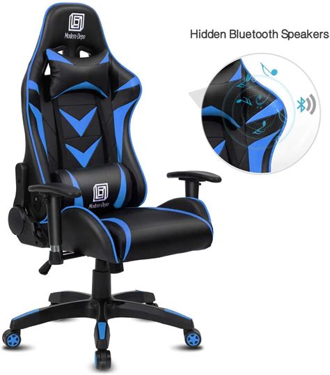 Best Gaming Chairs with Speakers | Buying Guide | Comparison Chart | FAQ