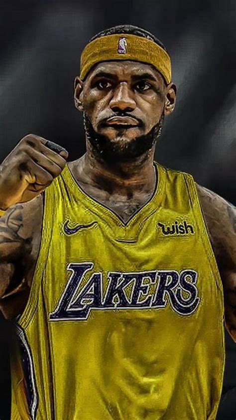 Lebron James Lakers 2021 Wallpapers - Wallpaper Cave