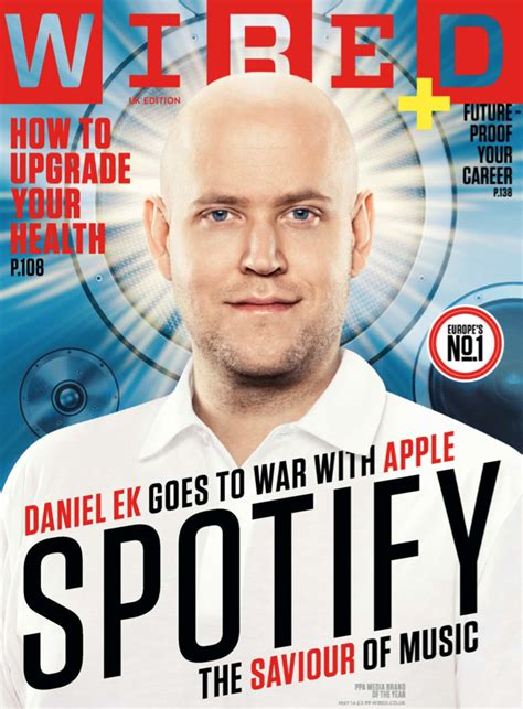 Daniel Ek Quotes. QuotesGram