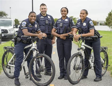 "Is that a DC cop?" MPD officers get new uniforms — Petworth News