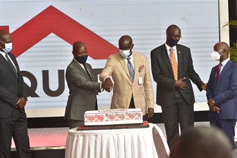 Equity Bank Uganda officially unveils new brand identity - Nile Post