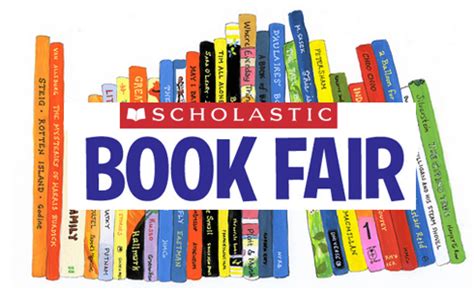 Scholastic Book Fair | 20 – 27 November 2019 - Tuxford Primary Academy