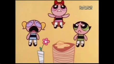 The Powerpuff Girls: Bubbles Crying with SpongeBob music - YouTube