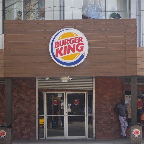 Burger King - Restaurant Brands Holdings