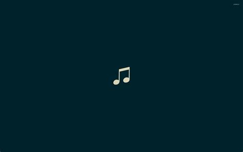 Musical note wallpaper - Minimalistic wallpapers - #43644