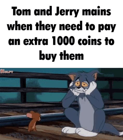 Tom And Jerry Tom And Jerry Mains GIF - Tom And Jerry Tom And Jerry Mains Multiversus - Discover ...