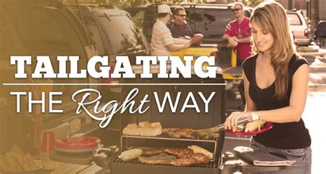 Tailgating Safety Tips - Main Street Title and Insurance