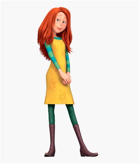 Audrey Lorax, HD Png Download - kindpng